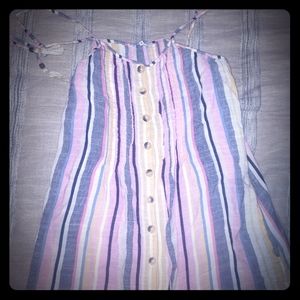 Multi-colored Dress 🌈